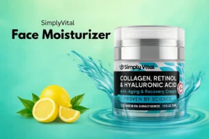Read more about the article SimplyVital Review – My Pick for Best Moisturizer for Dry Skin