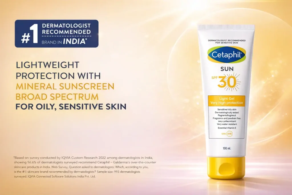 Best sunscreen in india