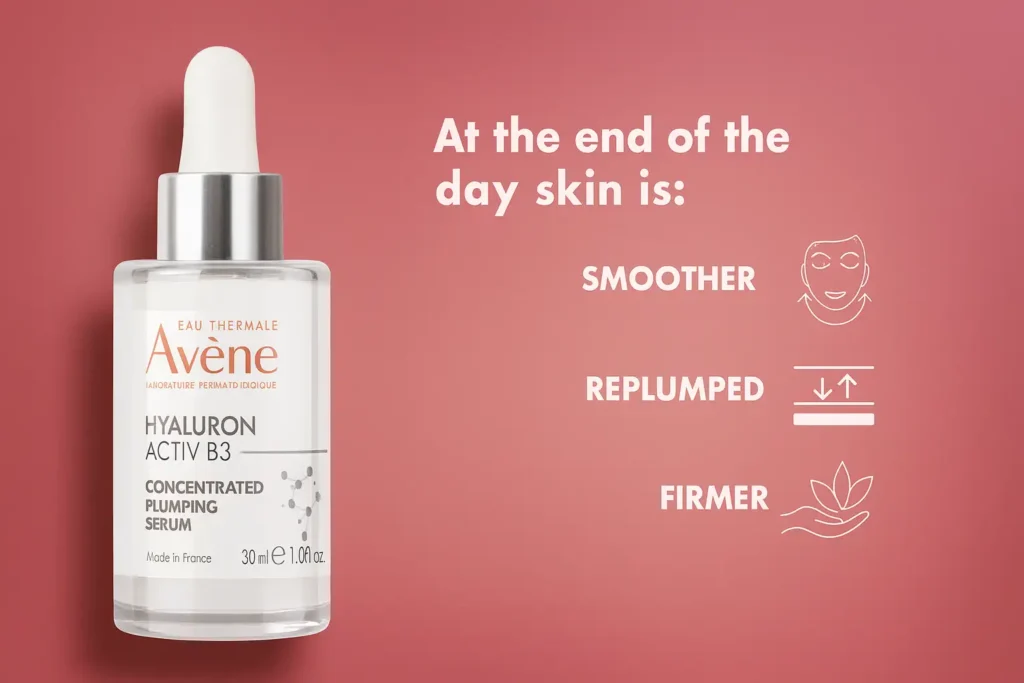 Hyaluronic acid serum 