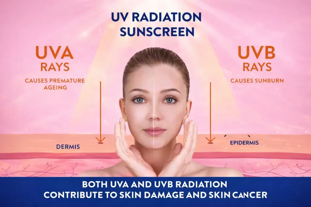 Sunscreen for oily skin