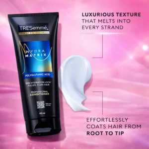 Tresemme Hair Conditioner Benefits for Dry and Frizzy Hair