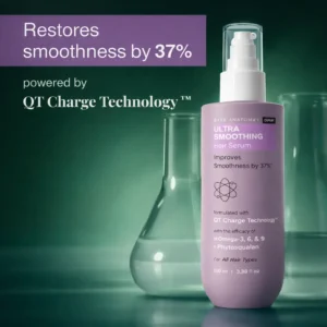 Bare Anatomy Ultra Smoothing Best Hair Serum for Dry & Frizzy hair