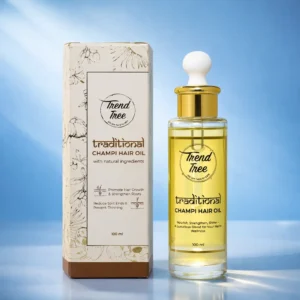 Best Hair Fall Control Oil – TRENDTREE Traditional Champi Oil