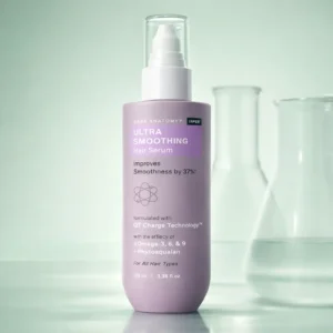 Bare Anatomy Ultra Smoothing Best Hair Serum for Dry & Frizzy hair