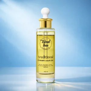Best Hair Fall Control Oil – TRENDTREE Traditional Champi Oil