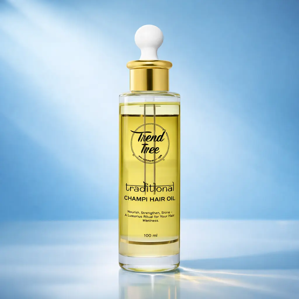 best hair fall control oil