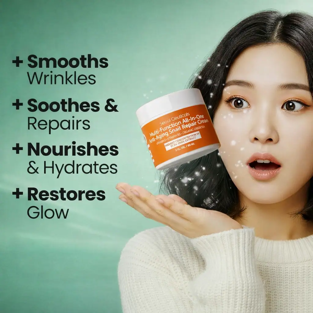 Korean skincare