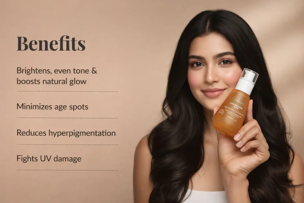 best brightening serum 