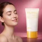 Brightening Sunscreen Showdown: Celimax sunscreen review